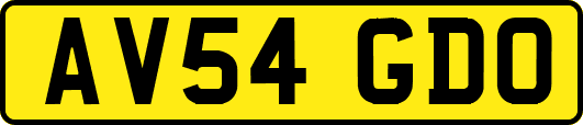 AV54GDO