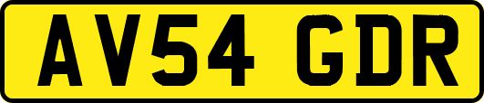 AV54GDR