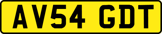 AV54GDT