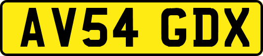 AV54GDX