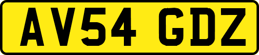 AV54GDZ