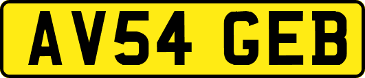 AV54GEB