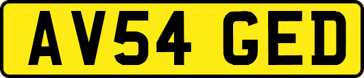 AV54GED
