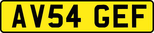 AV54GEF
