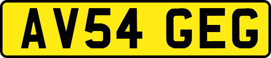 AV54GEG