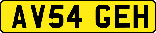 AV54GEH
