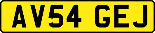 AV54GEJ