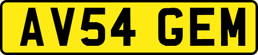 AV54GEM