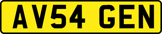 AV54GEN