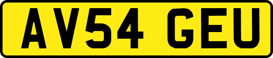 AV54GEU