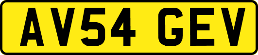 AV54GEV