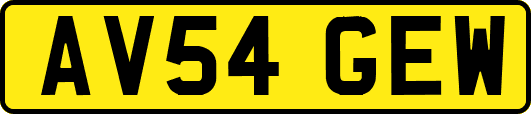 AV54GEW