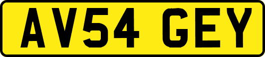 AV54GEY