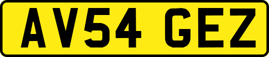 AV54GEZ