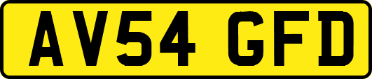 AV54GFD