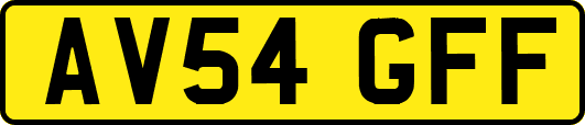 AV54GFF