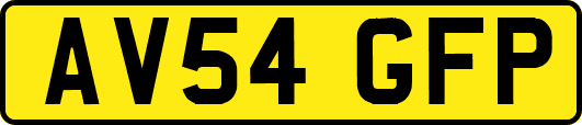 AV54GFP