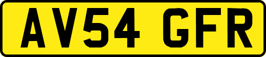 AV54GFR