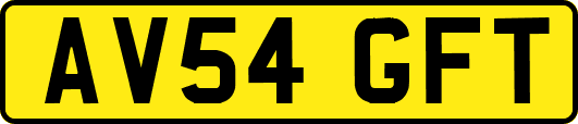 AV54GFT