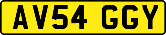 AV54GGY