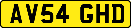 AV54GHD