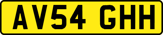 AV54GHH