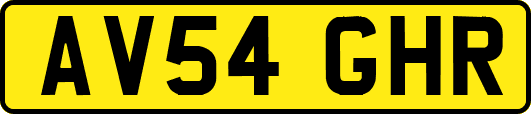 AV54GHR