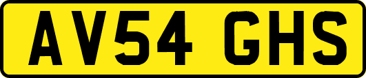 AV54GHS