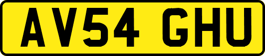 AV54GHU