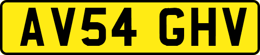 AV54GHV