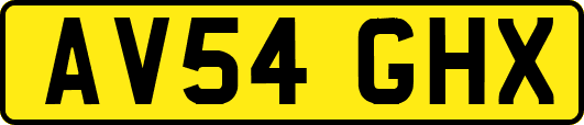 AV54GHX
