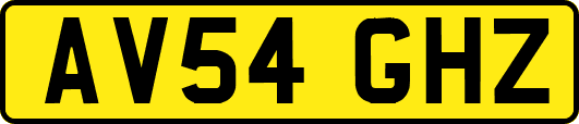 AV54GHZ