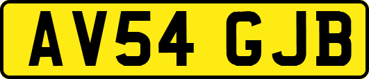 AV54GJB