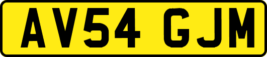 AV54GJM