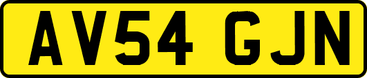 AV54GJN