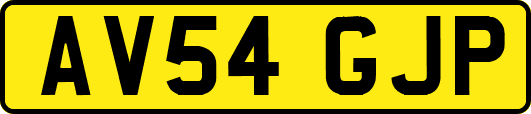 AV54GJP