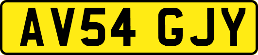 AV54GJY