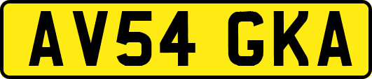 AV54GKA