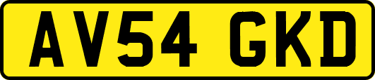 AV54GKD
