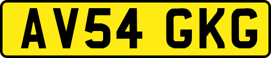 AV54GKG