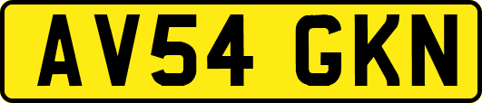 AV54GKN