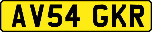 AV54GKR