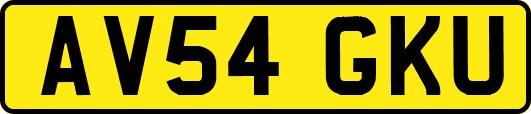 AV54GKU