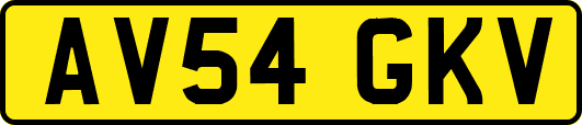 AV54GKV
