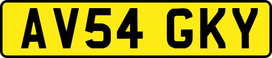 AV54GKY