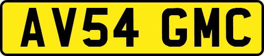 AV54GMC