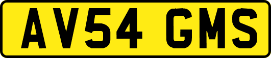 AV54GMS