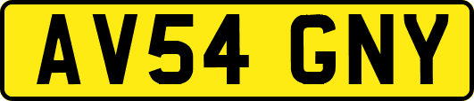 AV54GNY