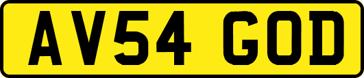 AV54GOD