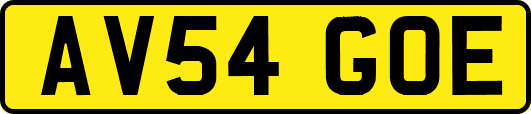 AV54GOE